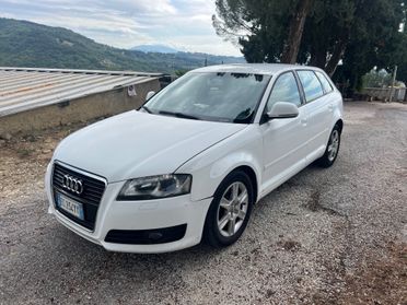 Audi A3 1.6 TDI 90 CV CR F.AP. Ambition