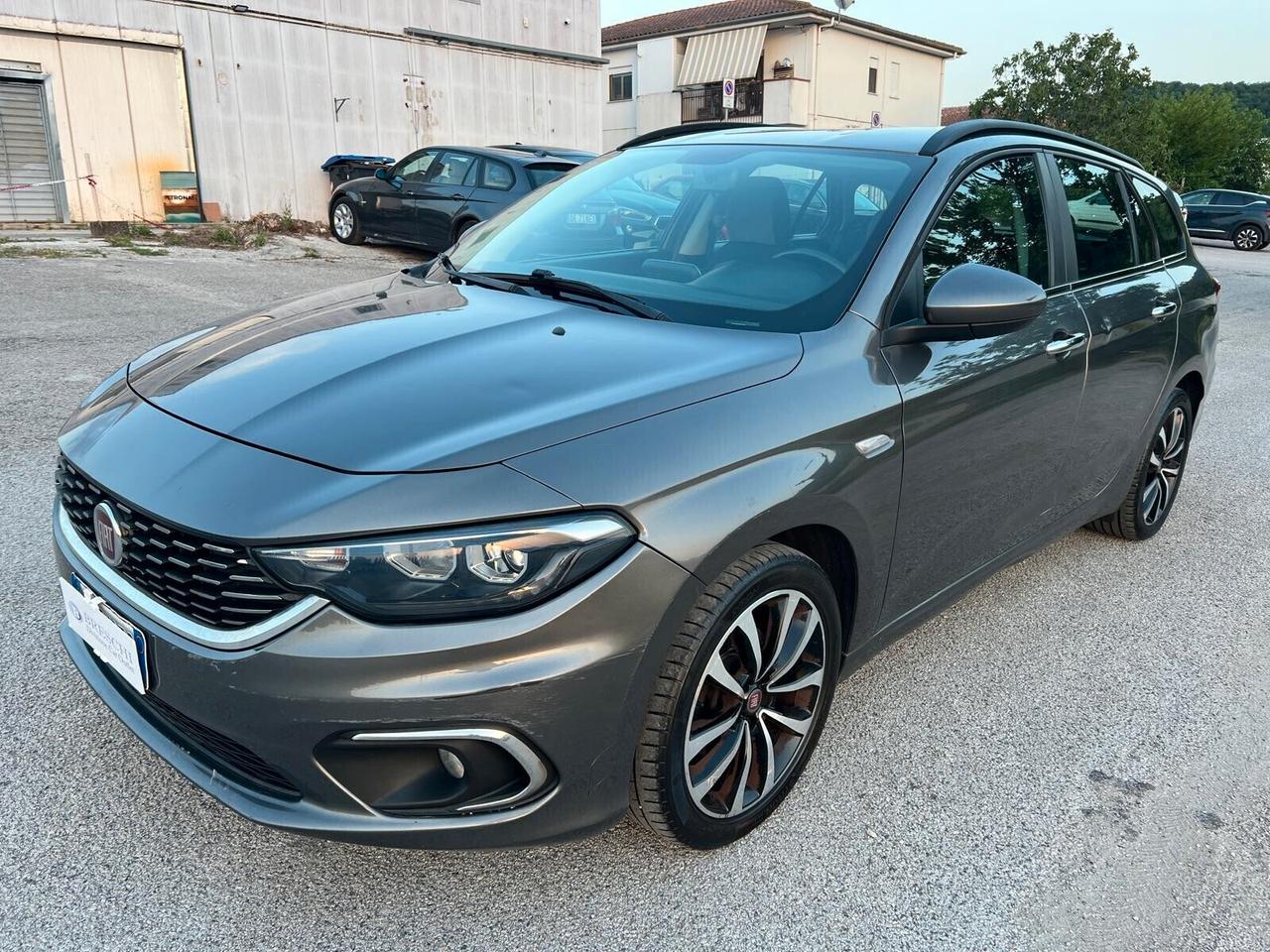 Fiat Tipo 1.3 Mjt S&S SW Lounge