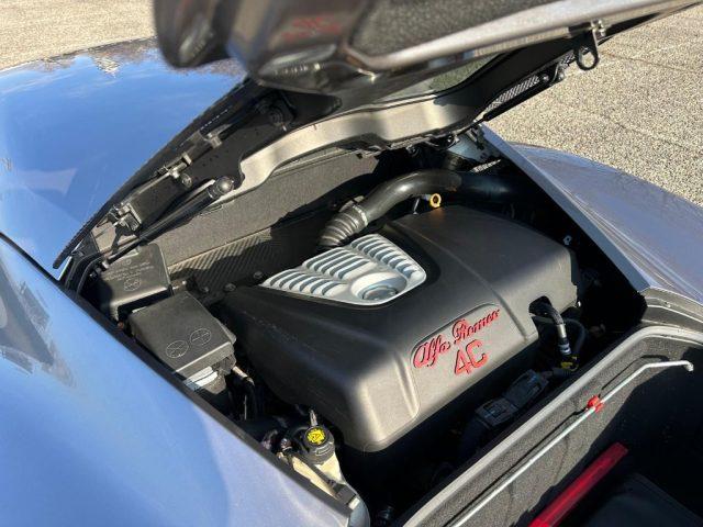 ALFA ROMEO 4C 1750 TBi