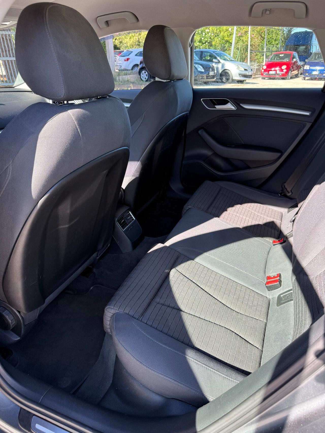 Audi A3 sportback 1.6 TDi EURO6B neopatentati UNIPRO