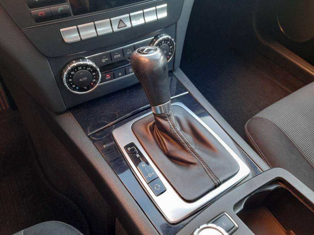 MERCEDES C 180 CDI