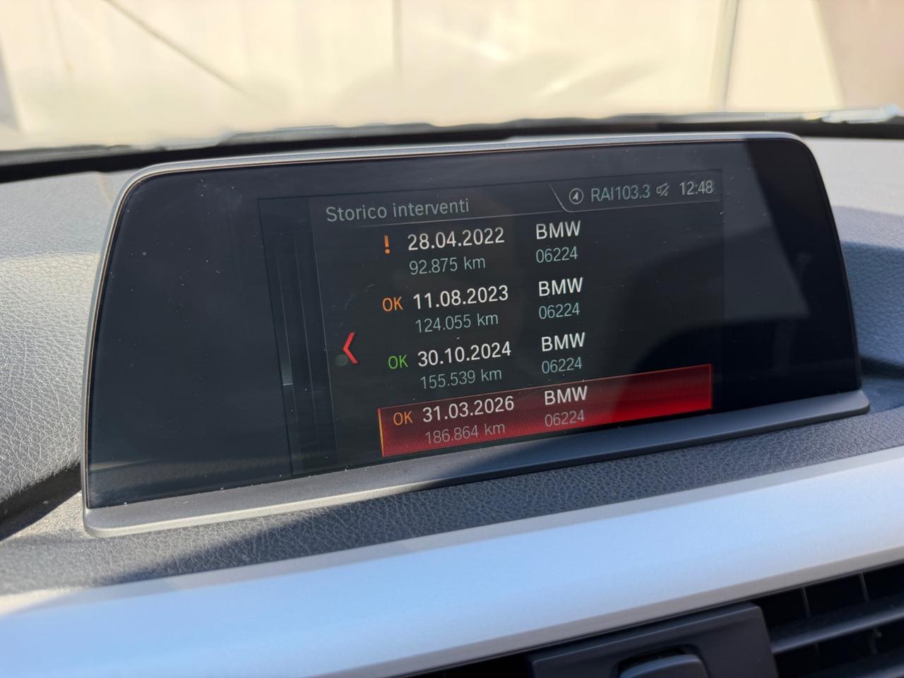 Bmw 318d xDrive Touring Business - GARANZIA