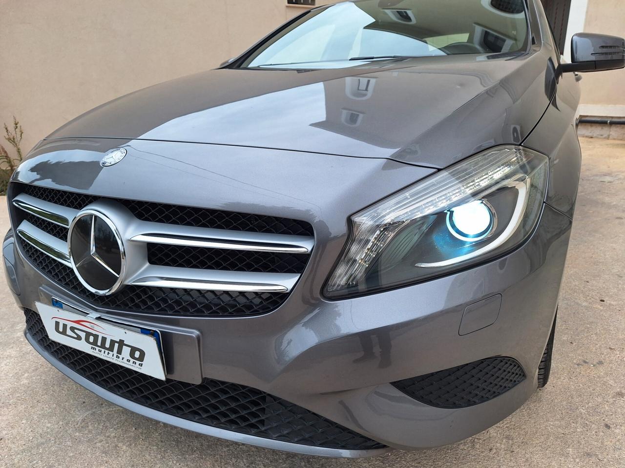 Mercedes-benz A 180 d Automatic Sport 2015