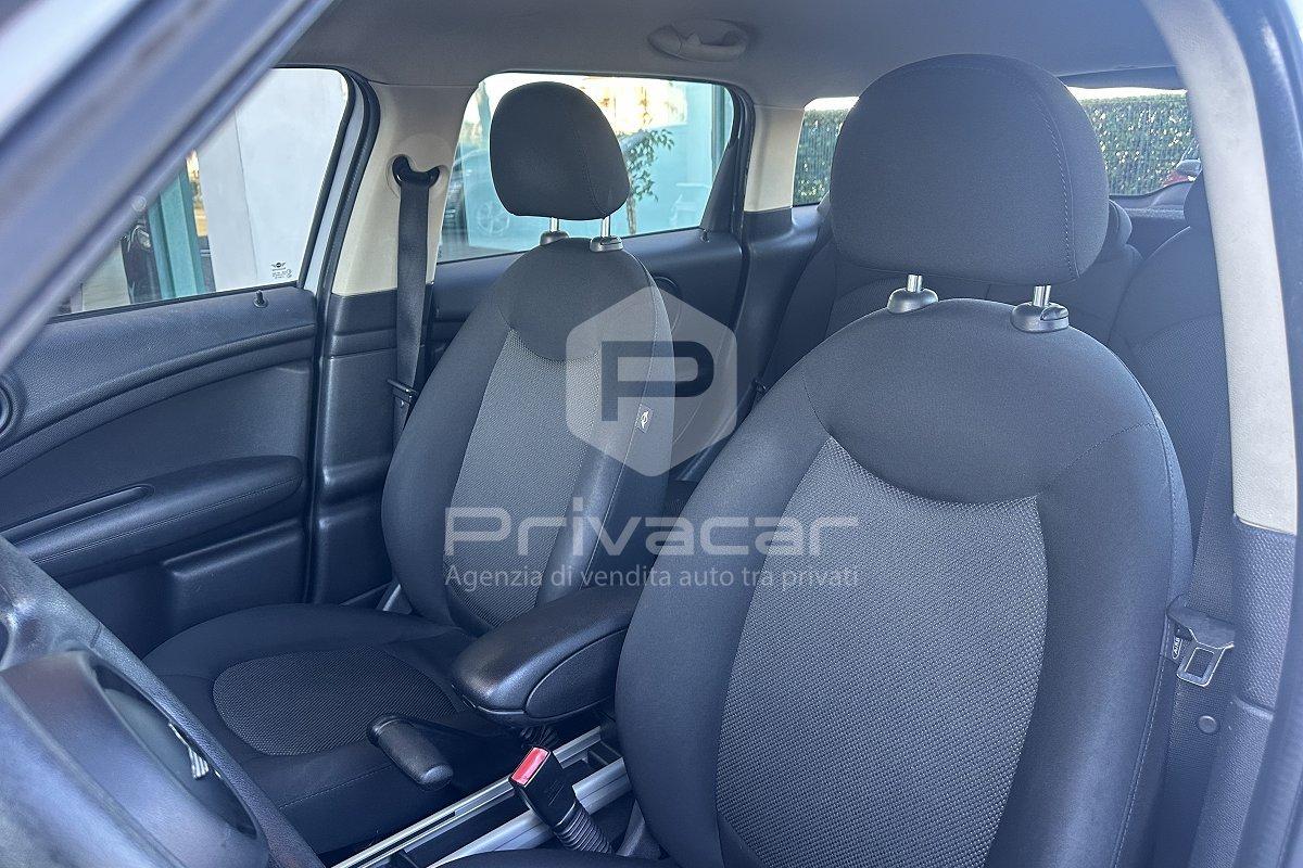 MINI Mini 1.6 One D Countryman