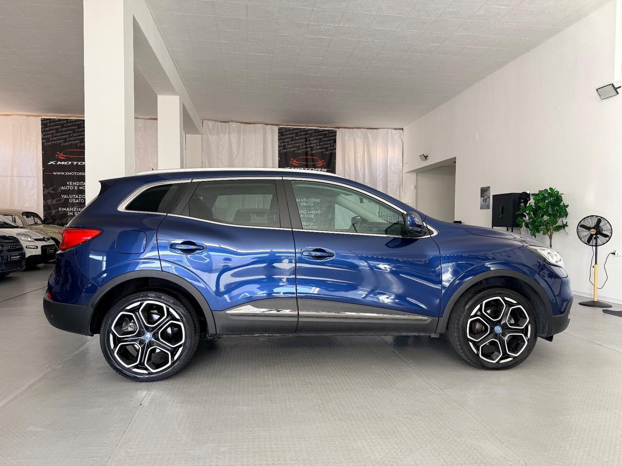 Renault Kadjar dCi 110CV Energy Sport Edition 2
