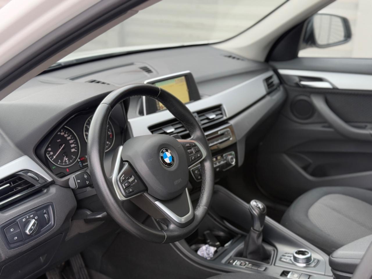 Bmw X1 sdrive18i xLine TETTO! 50.000KM ORIGINALI!