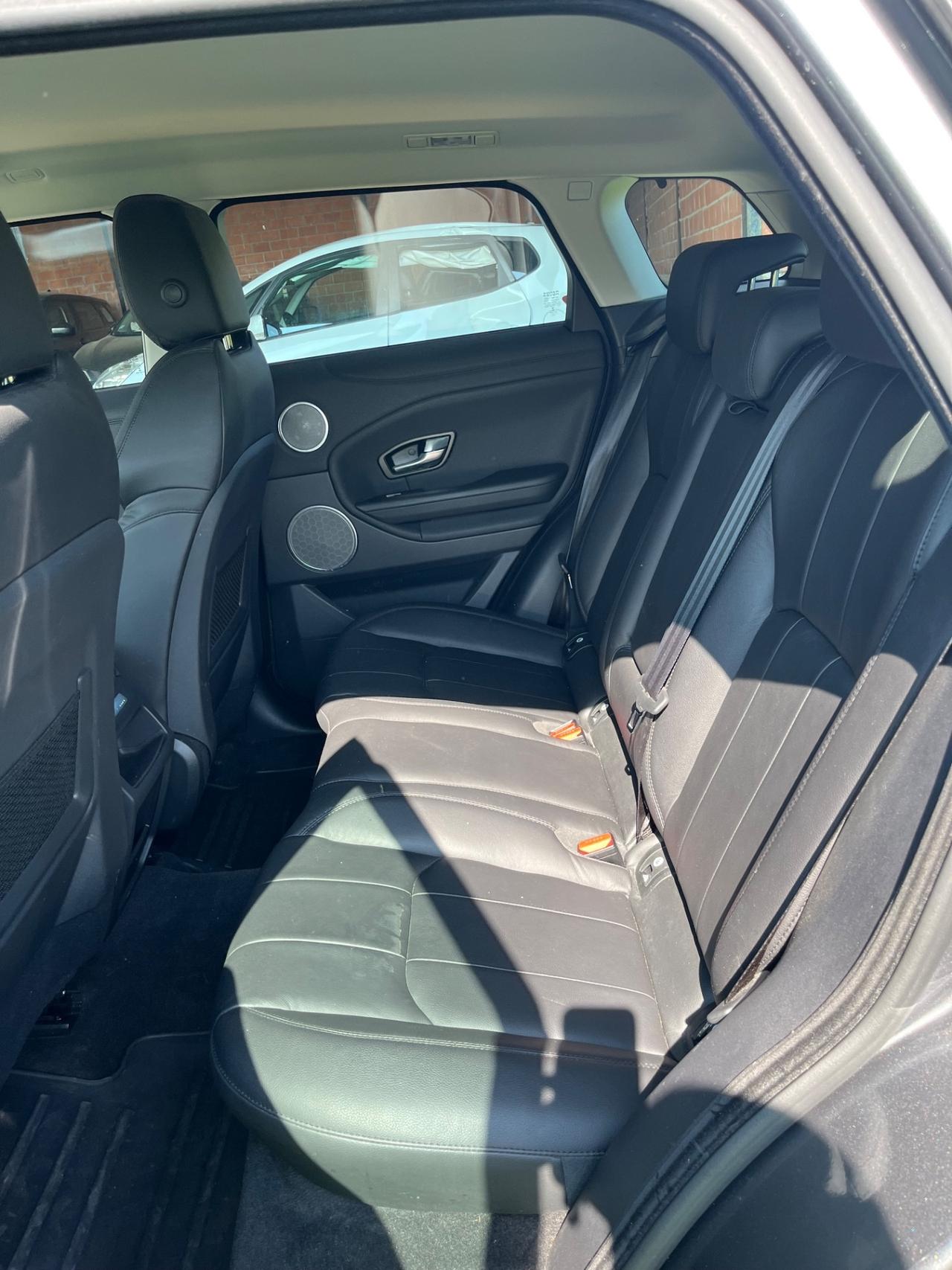 Evoque 2.0 TD4 150 CV 50MILA KM 2018 PROBLEMI MOTORE