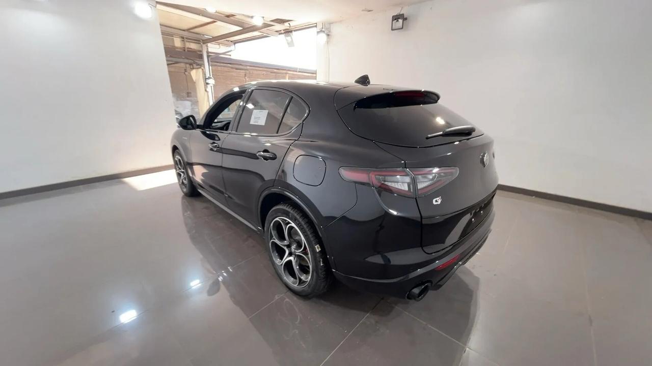 Alfa Romeo Stelvio 2.2 Turbodiesel 210 CV AT8 Q4 Veloce