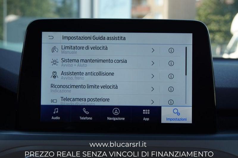 Ford Focus 1.0 EcoBoost Hybrid 125cv Active