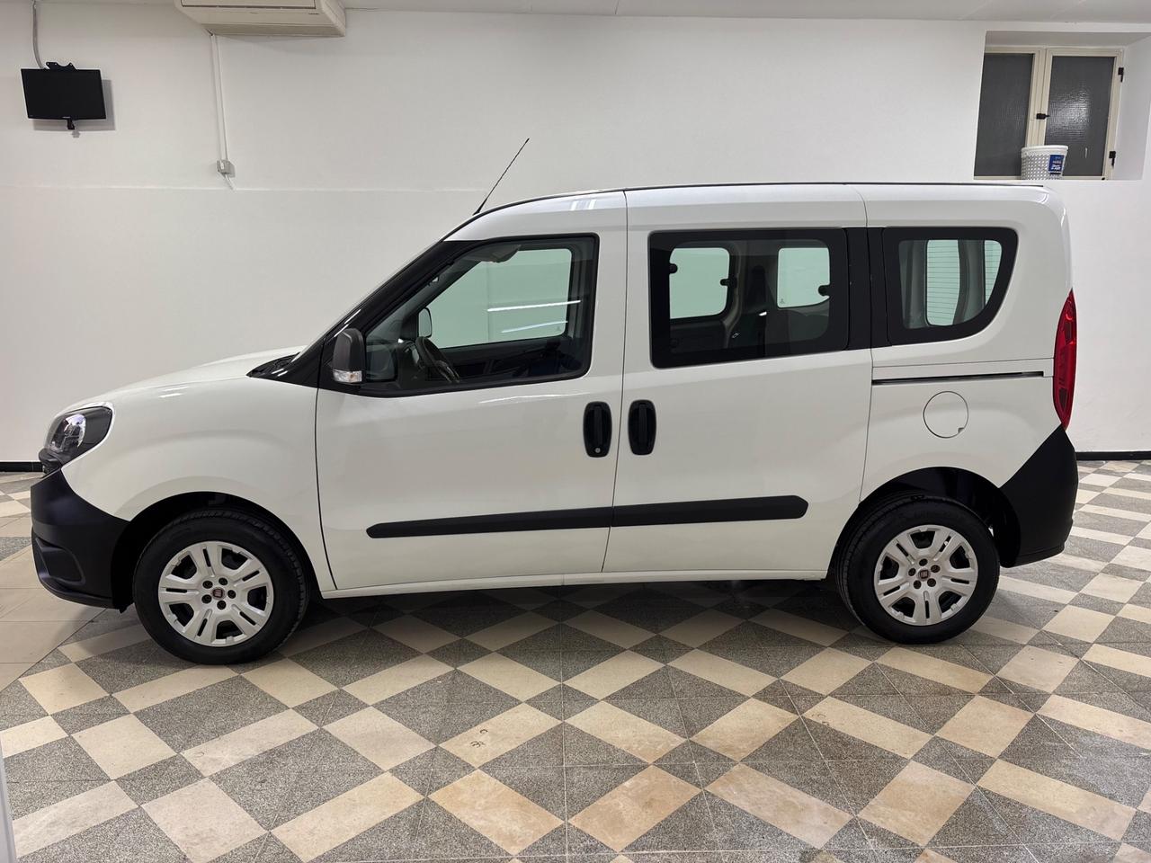Fiat Doblo Doblò 1.3 MJT PC 5 Posti N1