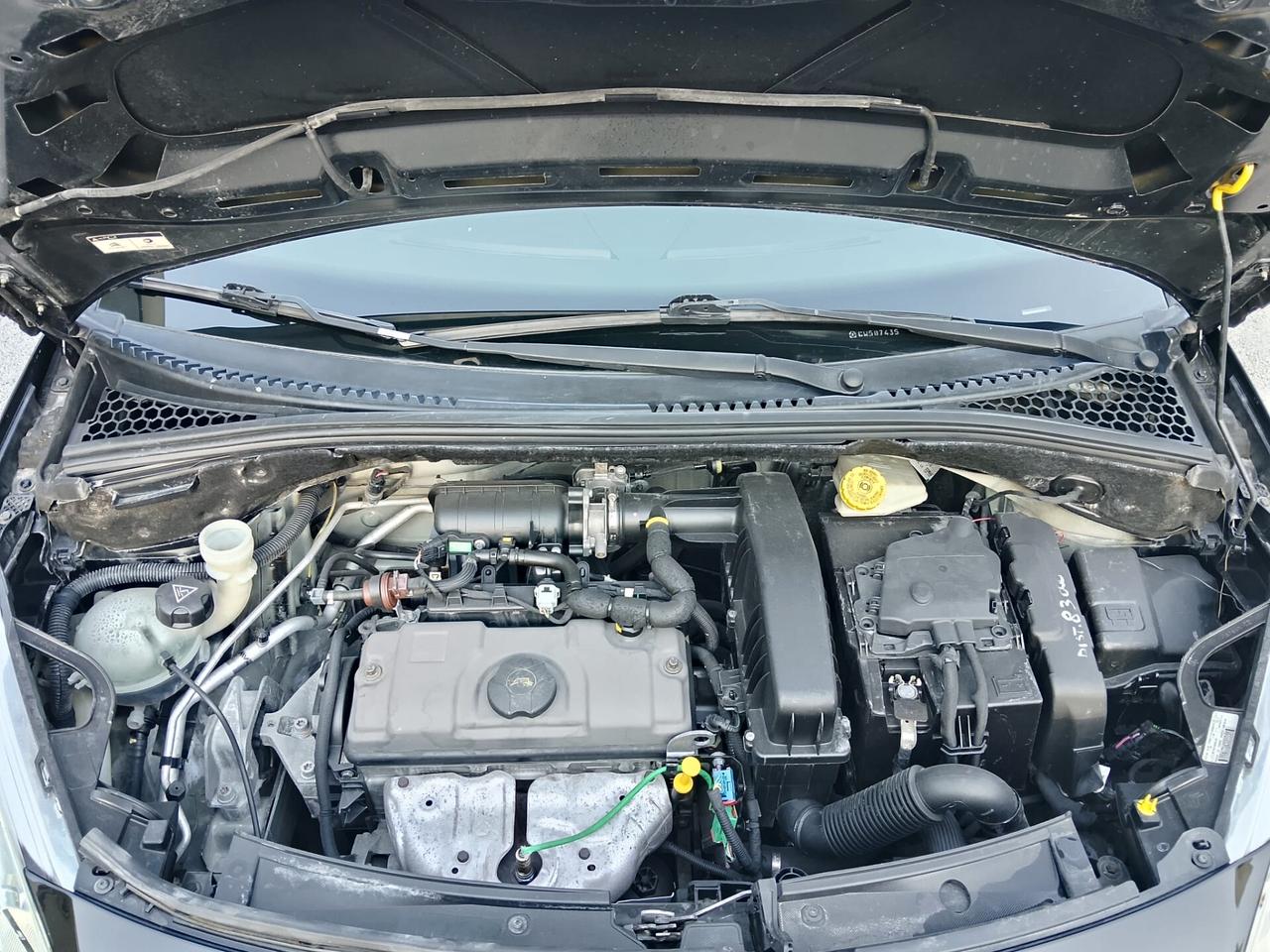 Citroen C3 1.1 benzina 2013 NO CINGHIA A BAGNO D'OLIO