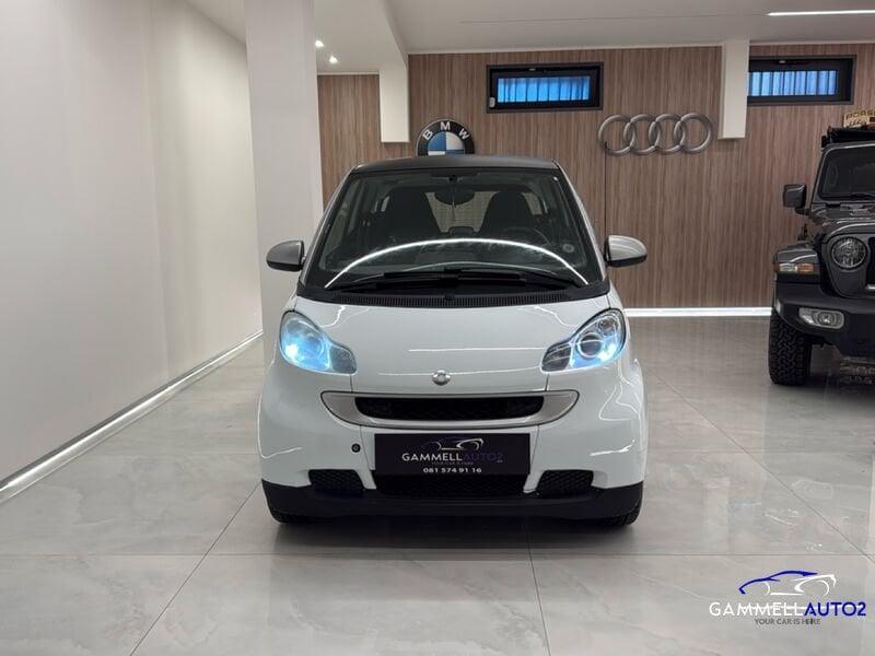smart fortwo fortwo 1000 52 kW