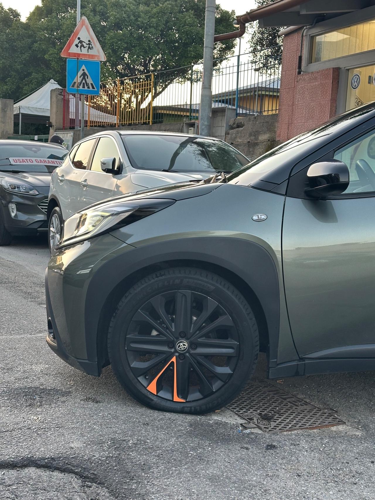 Toyota Aygo X 1.0 VVT-i 72 CV 5 porte Trend Air