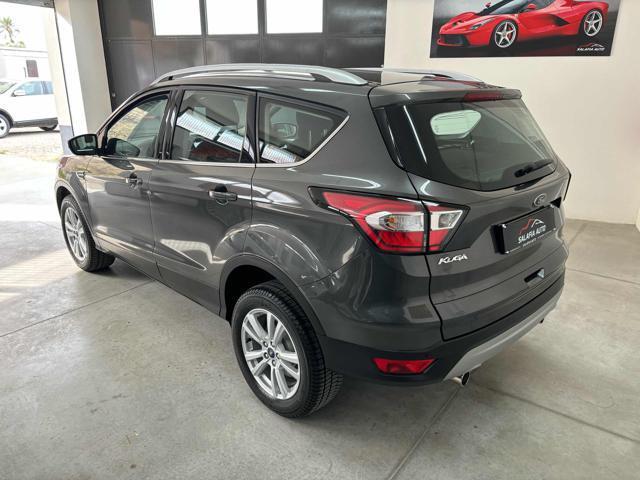 FORD Kuga 2.0 TDCI 2WD Powershift Business