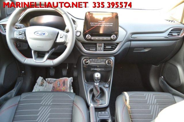 FORD Puma P.CONSEGNA 1.0 EcoBoost Hybrid 125CV ST-Line X