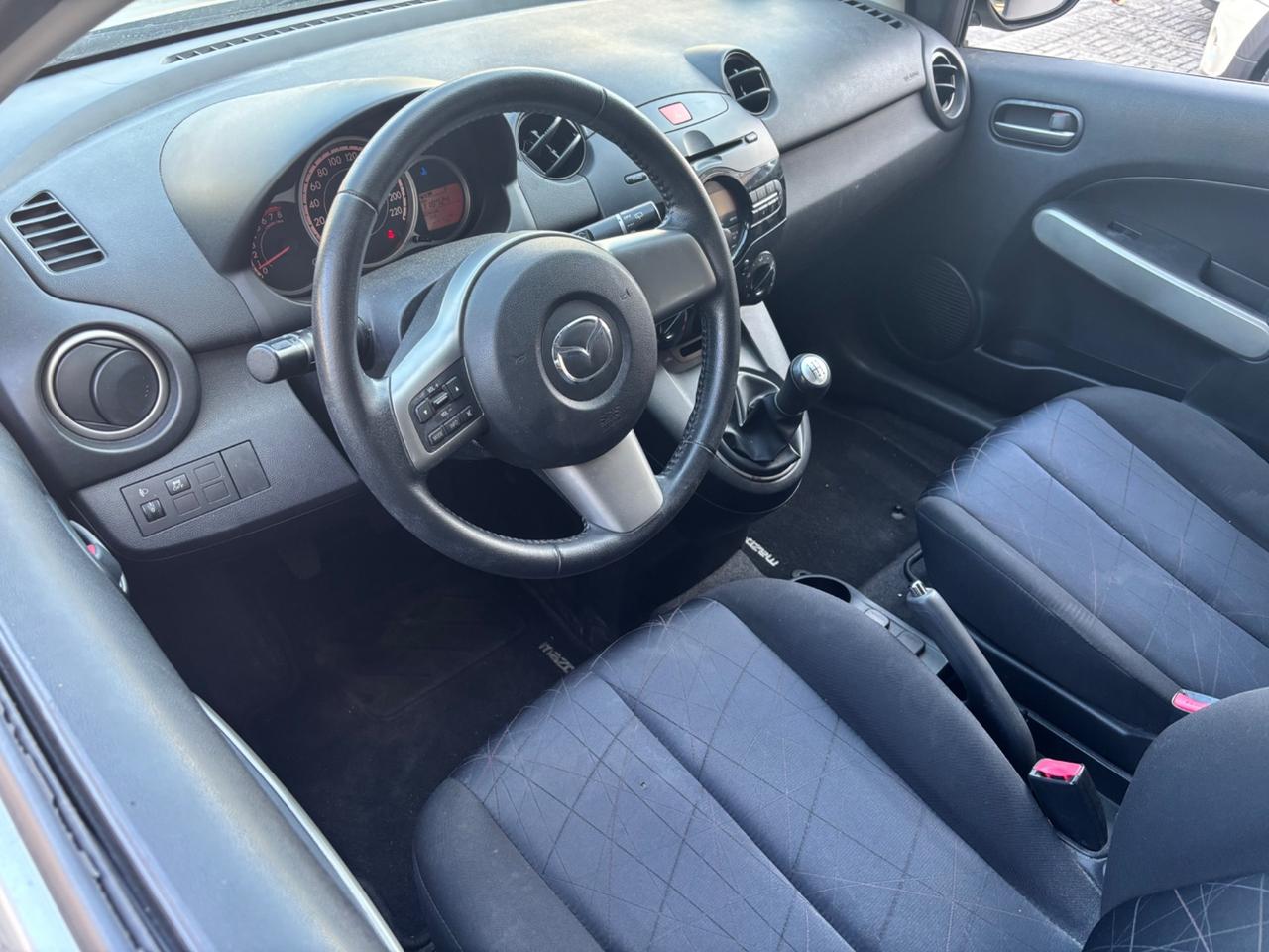 Mazda 2 1.3 16V BENZINA |OK NEOPATENTATI|