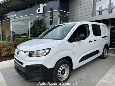 FIAT Doblò 1.5 BlueHdi 100CV Crew Cab *I.E., PROMO AZZURRA*