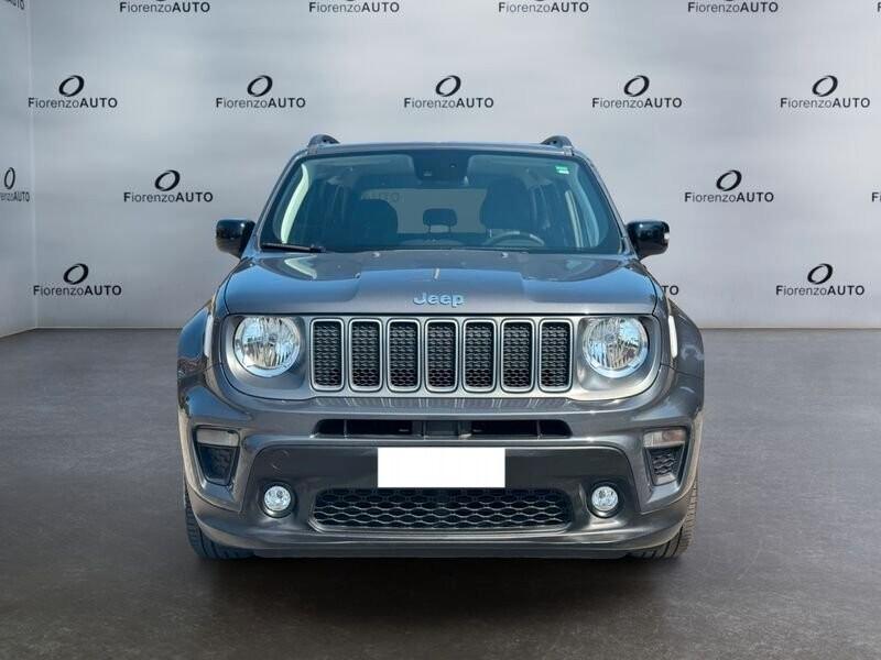 Jeep Renegade 1.5 T4 MHEV Limited - PREZZO REALE