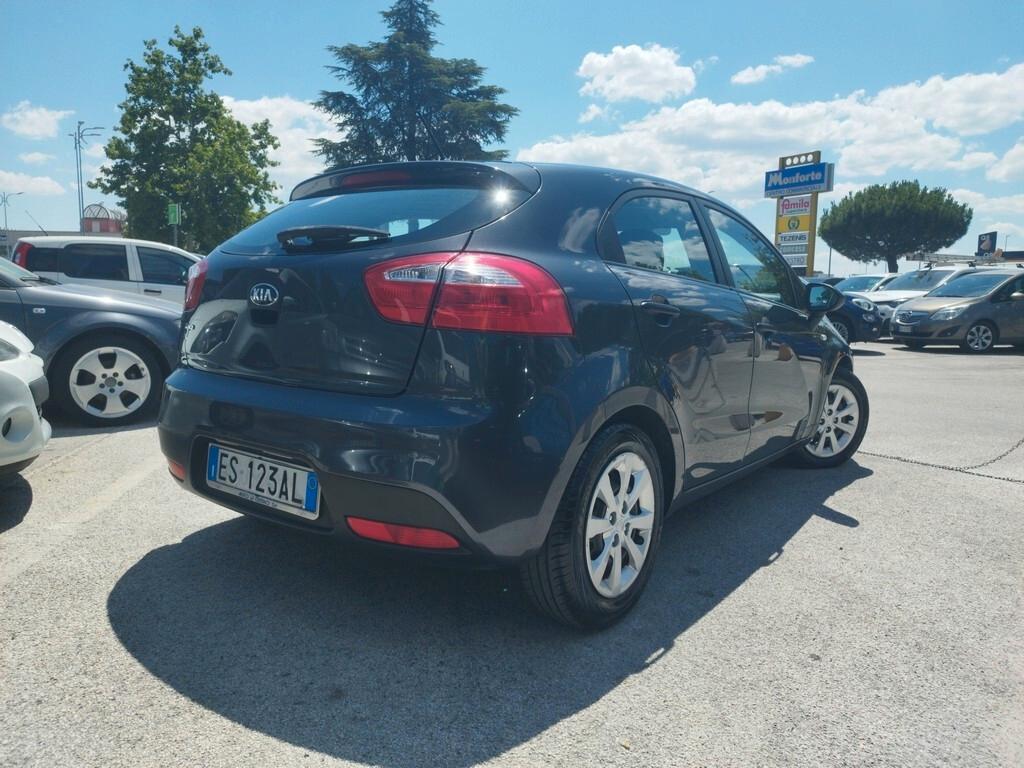 Kia Rio 1.2 CVVT 3p. GPL Active