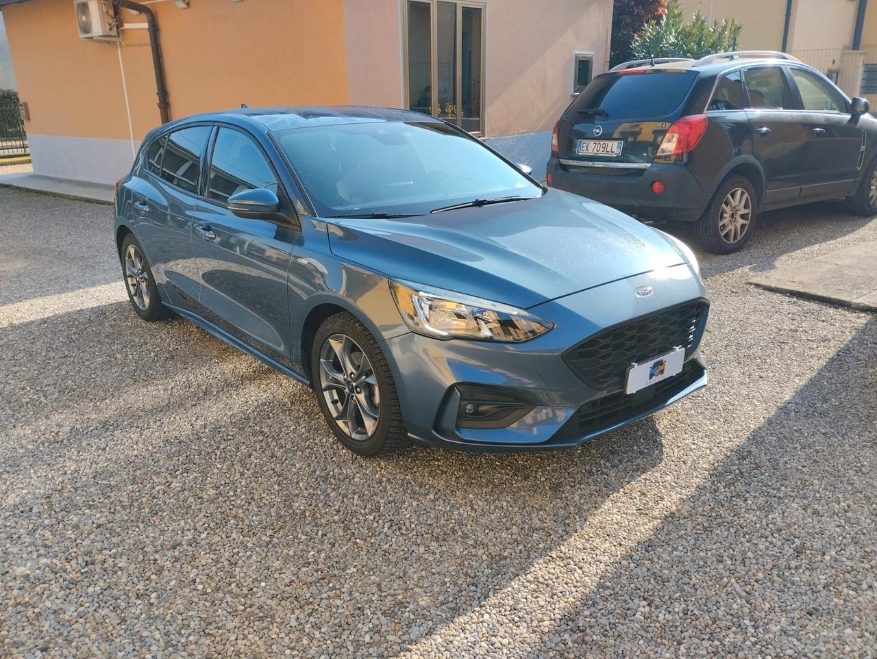 Ford Focus 1.0 EcoBoost 125 CV 5p. ST-Line