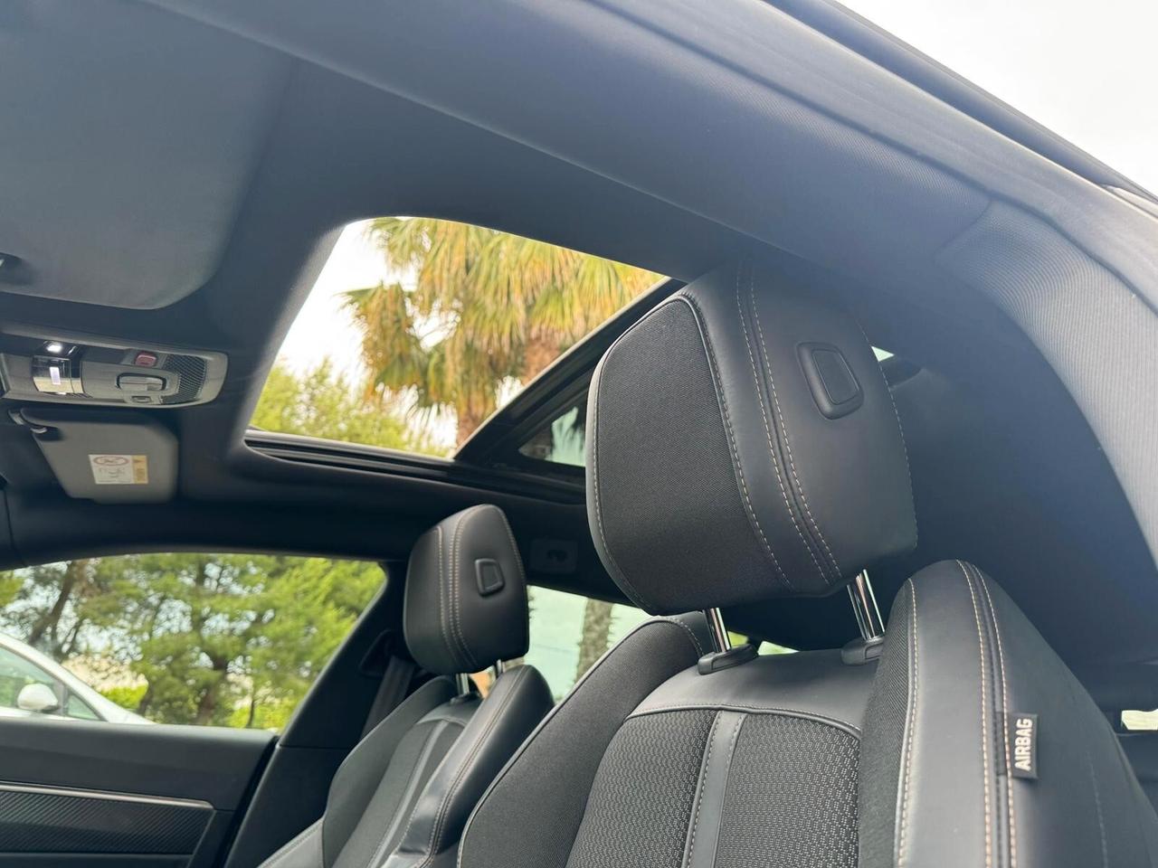 Peugeot 508 2.0Hdi GT-Line TETTO APRIBILE