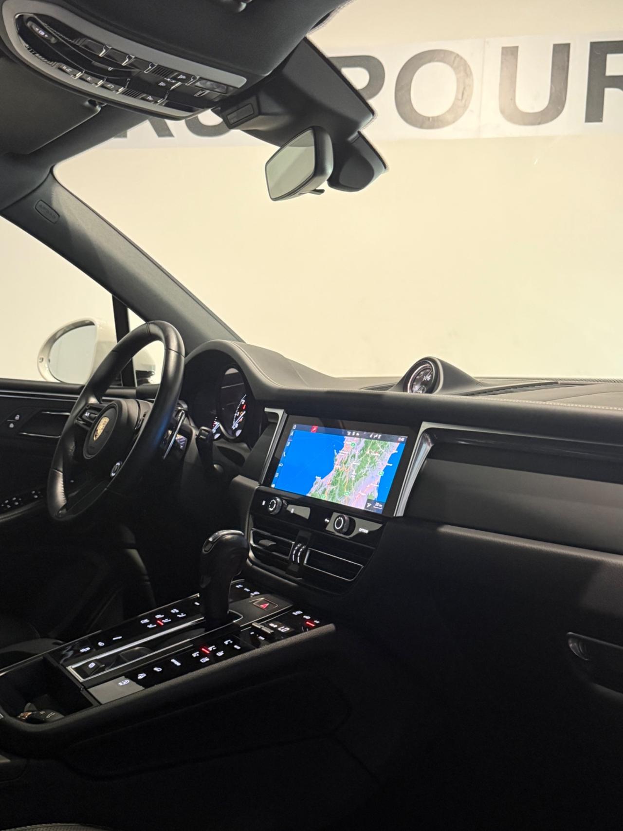 Porsche Macan 2.0