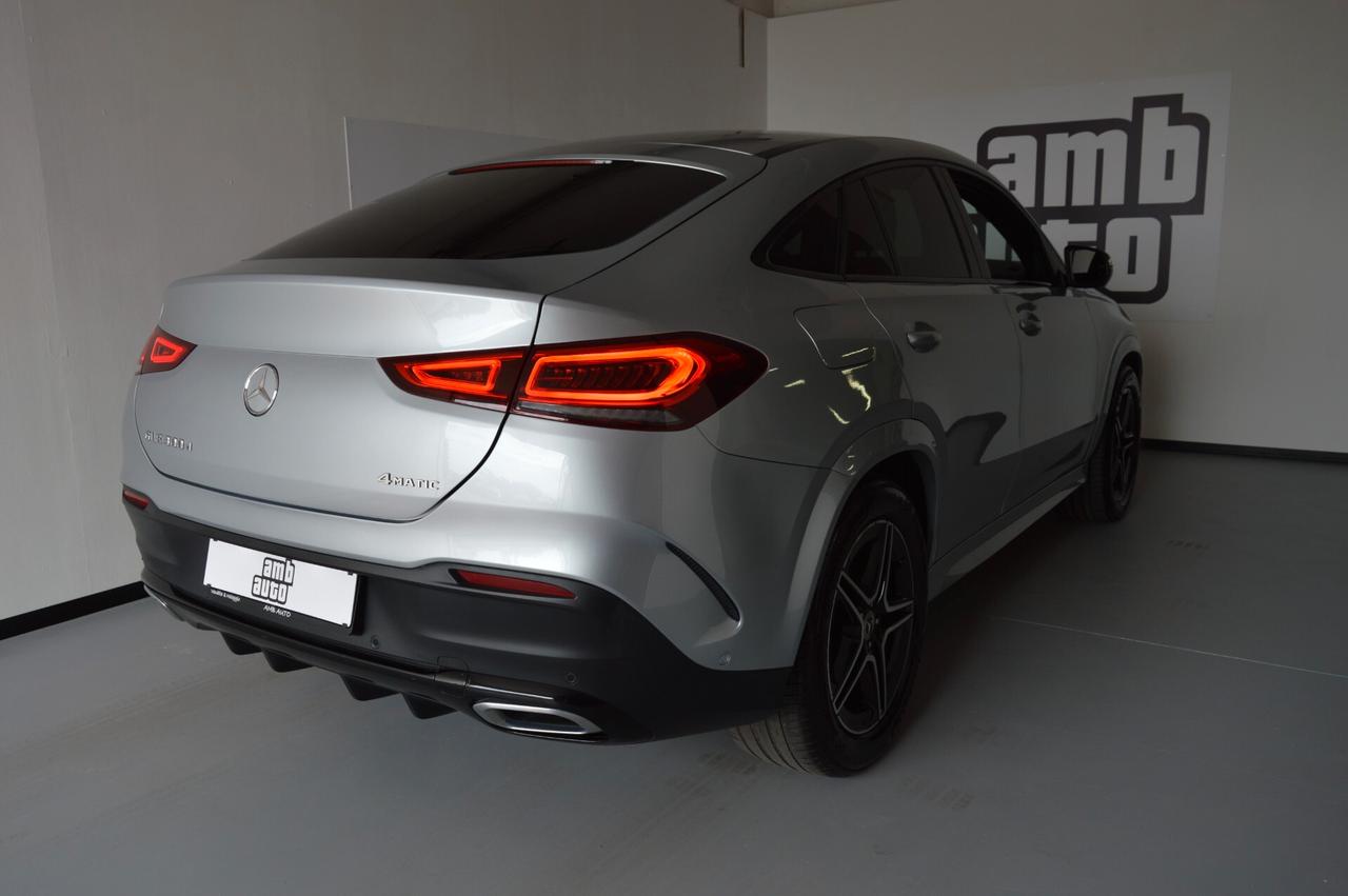 Mercedes-benz GLE 300d 4Matic Coupé Premium