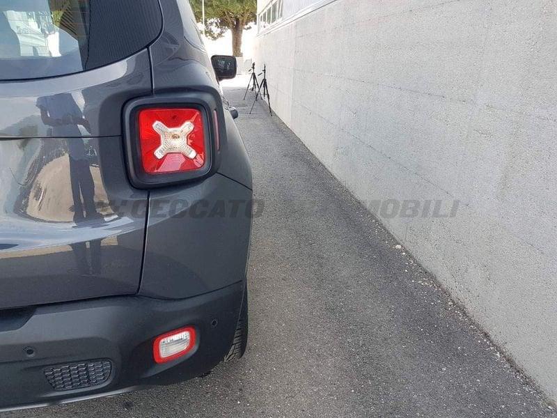 Jeep Renegade Renegade 1.5 turbo t4 mhev Limited 2wd 130cv dct