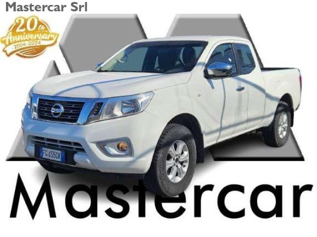 NISSAN Navara Navara 2.3 dci king cab Acenta 4wd 163cv - FG455GK