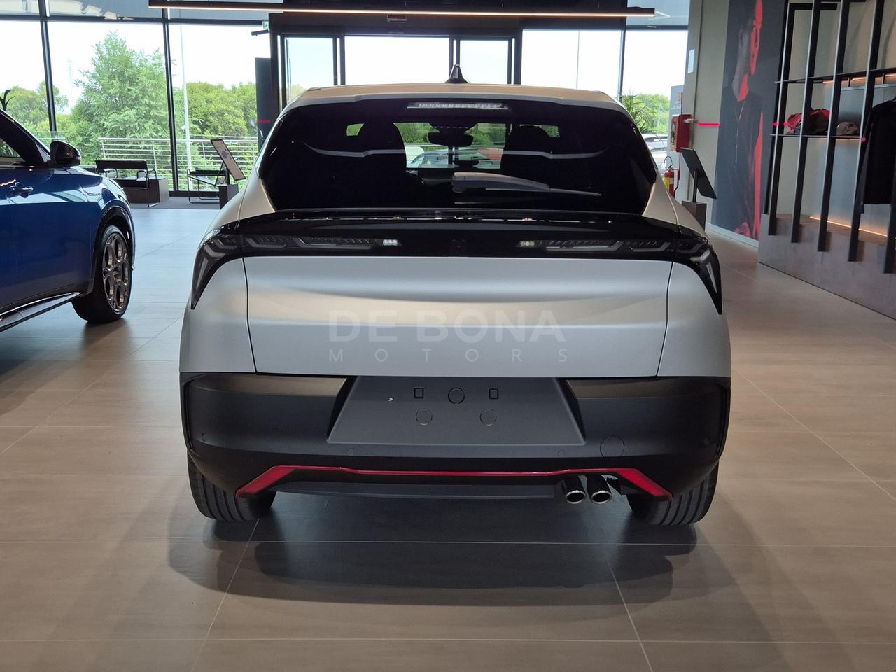 Alfa Romeo Junior 1.2 ibrida speciale 145cv edct6