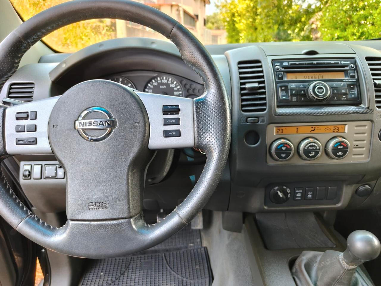 Nissan Navara D40 - 2 porte - 2009