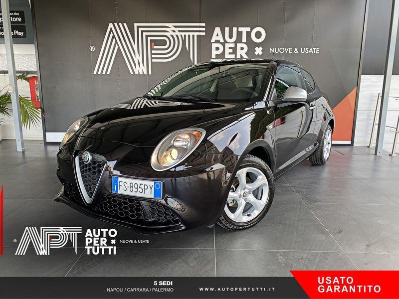 Alfa Romeo MiTo MiTo 1.4 MiTo 78cv