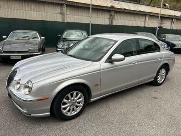 Jaguar S-Type (X202) 2.5 V6 24V cat Executive