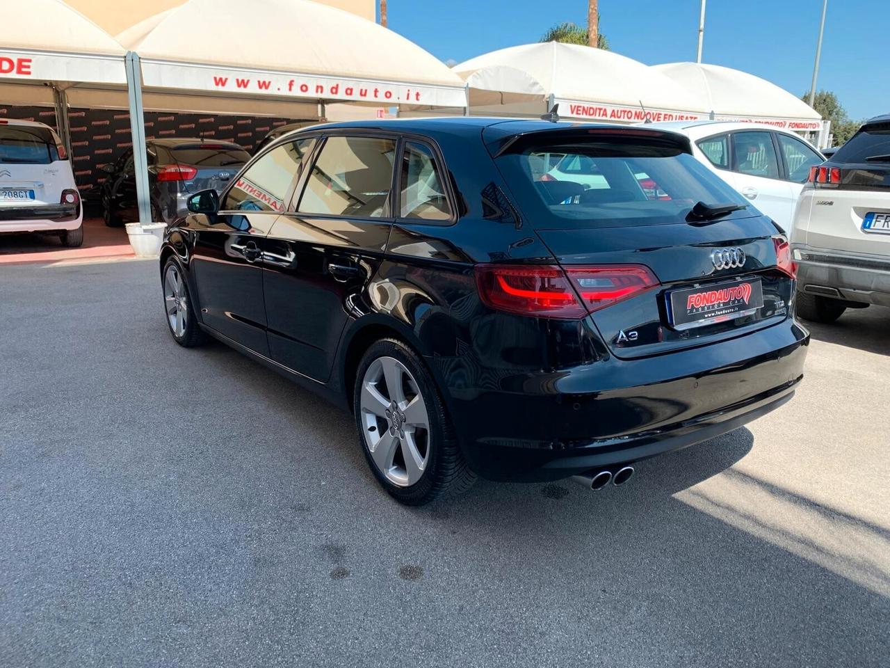 Audi A3 2.0 TDI 150 CV clean diesel S tronic Attraction
