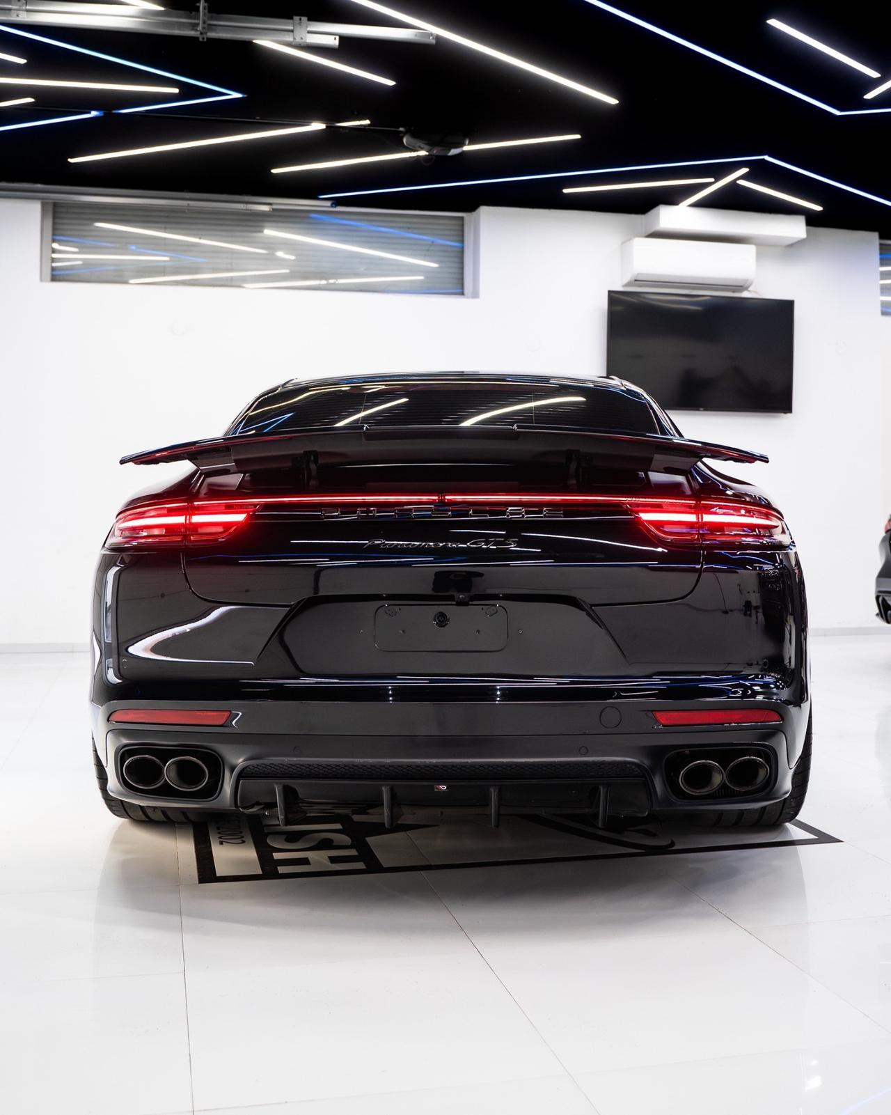 Porsche Panamera 4.0 GTS