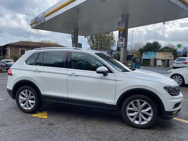 Volkswagen Tiguan Tiguan 2.0 tdi Advanced 4motion 150cv dsg