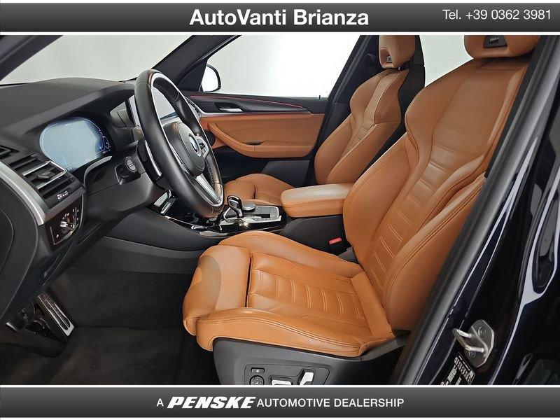 BMW X3 X3 xdrive30e Msport