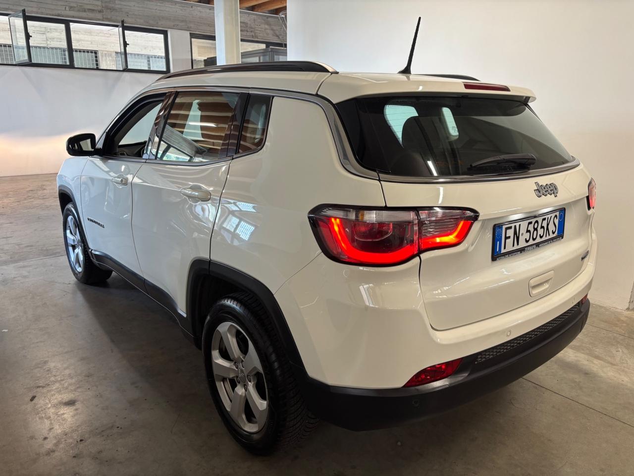 Jeep Compass 1.4 BENZINA 2WD Limited