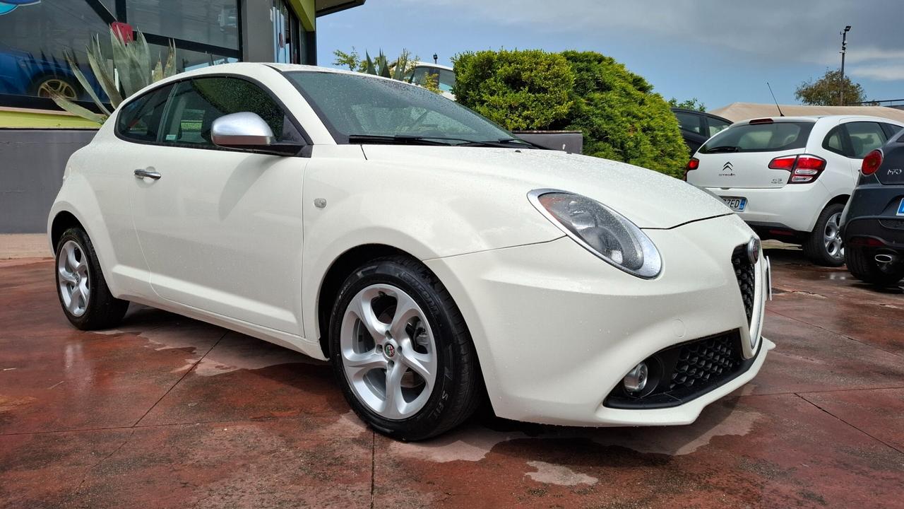 Alfa Romeo MiTo 1.3 JTDm 95 CV S&S- PER NEOPATENTATI