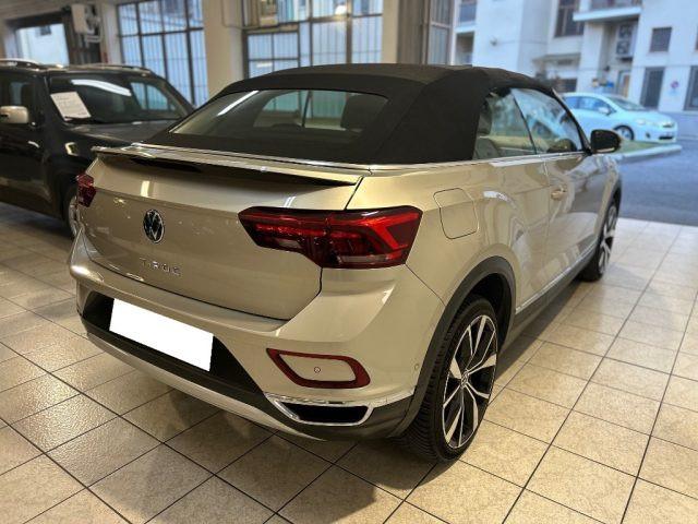 VOLKSWAGEN T-Roc Cabriolet 1.5 TSI ACT DSG Style