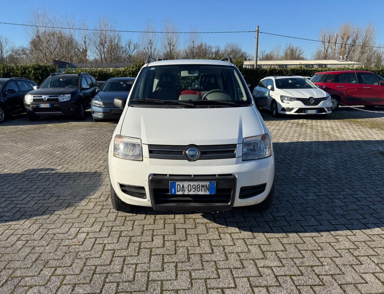 Fiat Panda 1.3 MJT 16V 4x4 Climbing