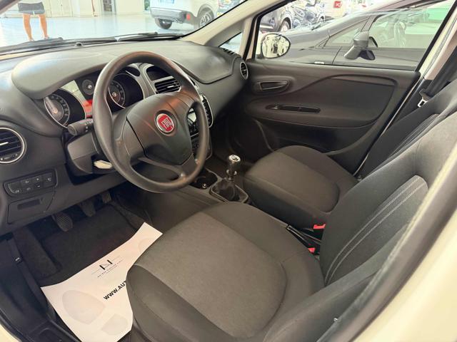 FIAT Punto 1.2 8V 5 porte Street + IMPIANTO GPL