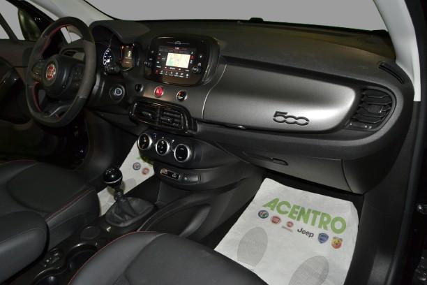 FIAT 500 X - MY23 1.3 MJT 95CV SPORT