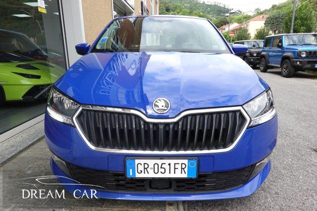 SKODA Fabia 1.0 MPI 60 CV OK NEOPATENTATI - UNIPRO