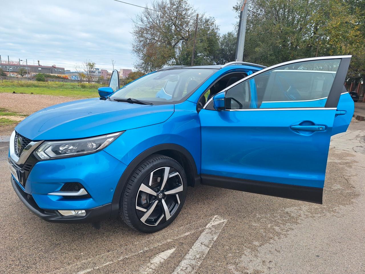 Nissan Qashqai 1.5 dCi Tekna TETTO NAVI CAMERA 2019