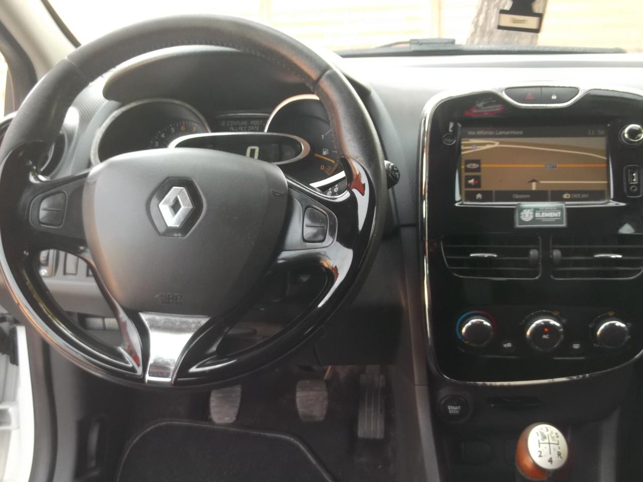 Renault Clio 1.2 GPL 5P. casa madre 2013