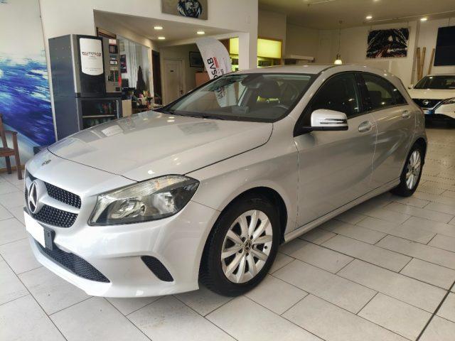 MERCEDES-BENZ A 180 d Navi Retrocamera Multimedia Ok Neopatentati