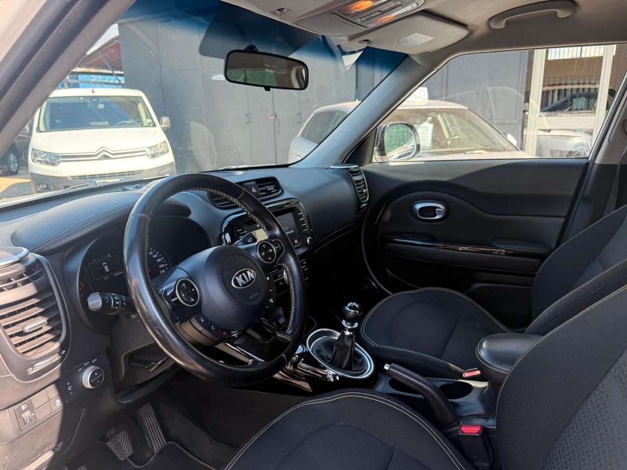 Kia Soul 1.6 CRDi - FULLOPTIONAL - FINANZIABILE