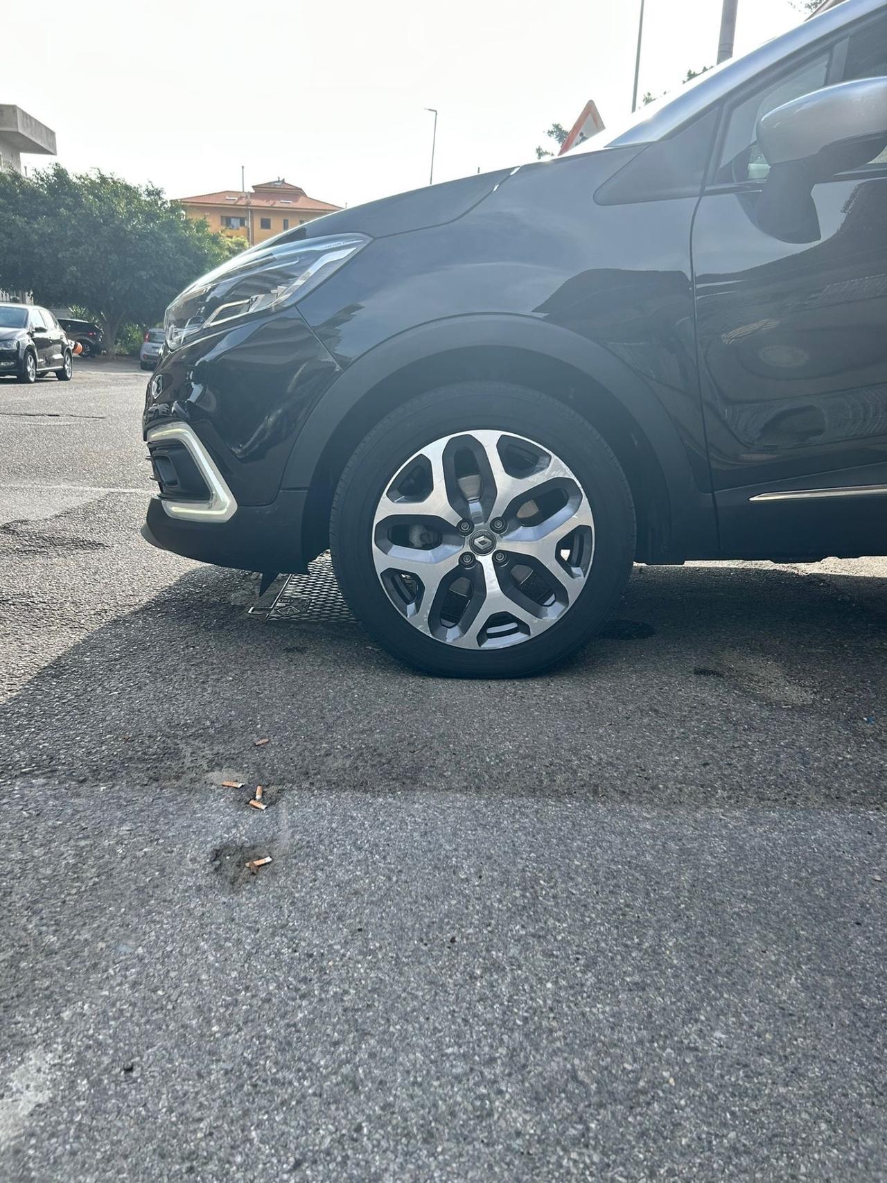 Renault Captur dCi 8V 110 CV Start&Stop Energy Initiale Paris
