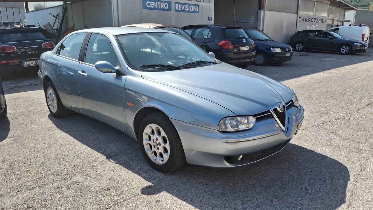Alfa Romeo 156 1.9 JTD Progression